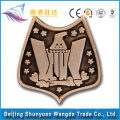 Die Die Casting High Quality Custom Metal Pin Badges